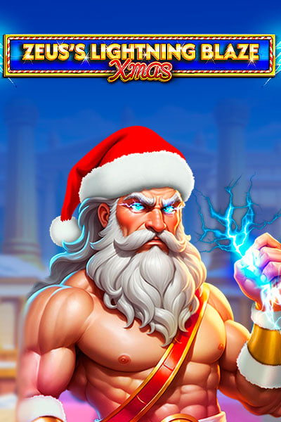 Zeus’s Lightning Blaze – Xmas